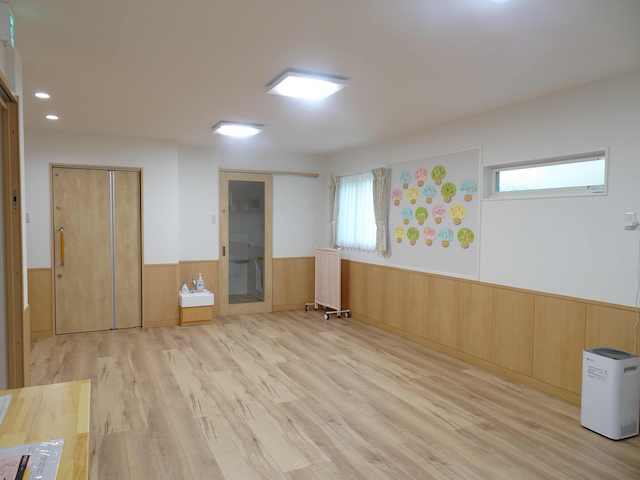 西新保育園こすもすの写真