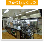 ちょうりのへや
