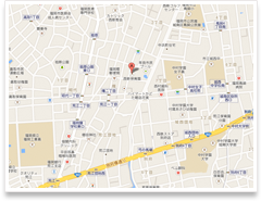 保育園の場所